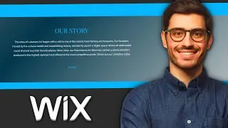 How to Use Gradients on Wix Website (2022) | Wix Gradients Tutorial