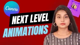 Learn Canva AI Animations In Just 5 Min! How to Use Canva for Begginers (2023)