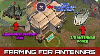 THE HUNT FOR ANTENNA CONTINUES!! | DOES BLOODHOUND IMPROVE RNG?!! | Last Day on Earth: Survival