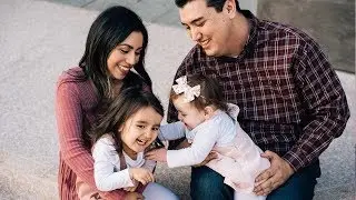 How To Shoot Family Photos