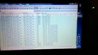 How a Vodafone SureSignal Version 1 (4 lights) Connects inc. packet capture