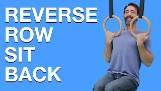 The Best Pulling Exercise on Gymnastic Rings - RRSB