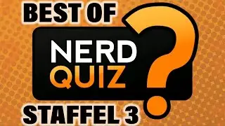 Best of Rocket Beans Nerd Quiz Staffel 3