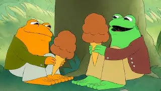 Frog And Toad - Official Trailer (2023)