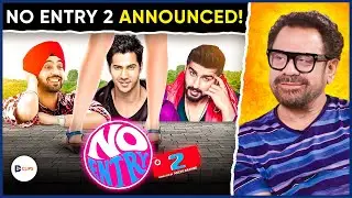 Anees Bazmee Reveals 'No Entry 2' Cast & Talks About Bhool Bhulaiyaa 2's Blockbuster Success!