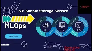 MLOps: Exploring S3 Buckets & Storage Classes | Episode 4