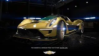 GTAV онлайн Новая машина (Dewbauchee Vagner) от a596rt.