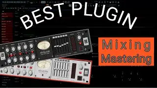 Best Plugin for Mixing and Mastering Avalon VT 747SP VST plugin