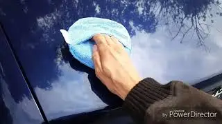 Уход за кузовом автомобиля. 