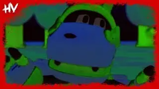 Animal Mechanicals - Theme Song (Horror Version) 😱
