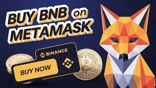 How to Buy BNB on MetaMask (EASY TUTORIAL)