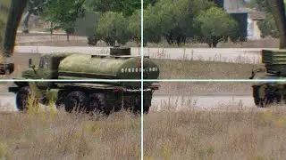 Ukrainian Commandos Destroy Fuel Trucks Near Kursk Air Base to Prevent Su-57s Takeoff - Arma 3