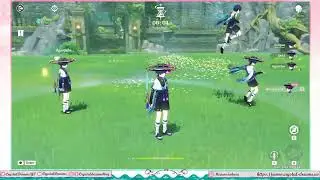 Genshin Impact - Adventurer's Trials: Advanced (Flashing Lights Warning) (Part 366)
