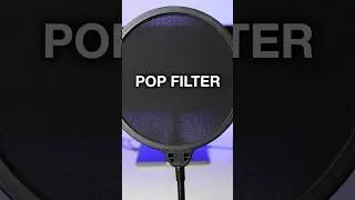 What’s a Pop Filter?