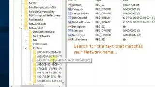 Rename network in Windows 10   How to do tutorial