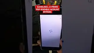 Samsung J2 Prime (G532G) FRP Bypass Without PC