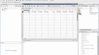 Matlab Sect 12 Creating Vectors with Evenly Spaced Elements