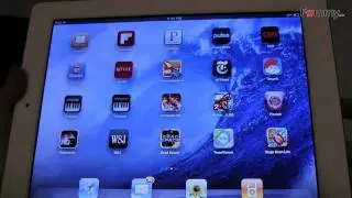 iPad 2 Unboxing and Review in HD