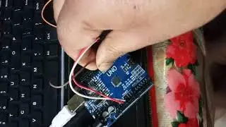 SIM 900A GSM interfacing with Arduino and testing--First Program