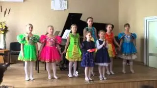 ПІСНЯ ПРО ОВОЧІ І 