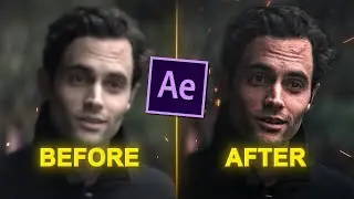 HOW TO: Make The Best Color Correction I After Effects Beginner Guide