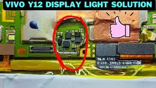 Vivo Y12 Display Light Solution! 💡 Fix Your Vivo Y12 Display Light Problem NOW! 📱💡