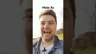 Mate Xs Vlogging quality 4k after EMUI 12 Update