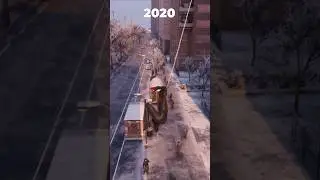 Evolution of Web Swinging Spider-Man Games (2000-2020) | 