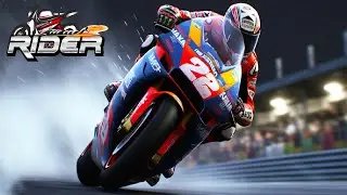 Moto Rider Gameplay