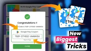 100% FREE Google play REDEEM CODE, Google redeem code, How to get free redeem code for play store