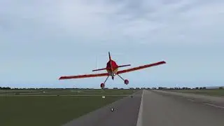 xplane flying video