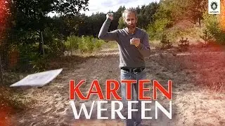 Karten weit und schnell fliegen lassen erklärt | Tutorial, Anleitung