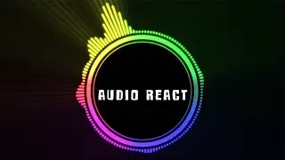 After Effects Audio Spectrum Tutorial (Audio Waveform - No Plugin)