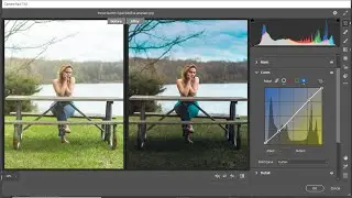 Best Of Camera Raw Filter - Photoshop Tutorial