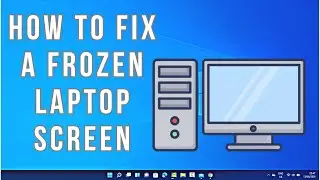 How to Fix Laptop Screen Freeze or Stuck Issues | Screen Freeze Solutions