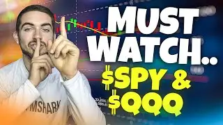 Easy To Use $SPY & $QQQ Trading Strategy