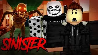 Sinister [Full Walkthrough] - Roblox
