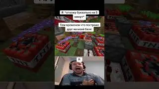 Epic Minecraft memes #shorts