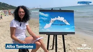 Volere Volare News Liguria 113° puntata