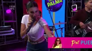 CINTIA SERRA Y SU GRUPO | EL GRAN SHOW DE PALMA | 25-03-2023