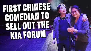 Selling Out the Kia Forum | Jimmy O. Yang