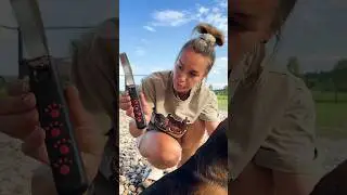 У лошадей тоже бывают такие лапки😆 