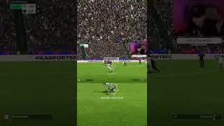 НЕ СИЛЬНО FC 24 FIFA ФИФА #shorts #eafc24 #fifa