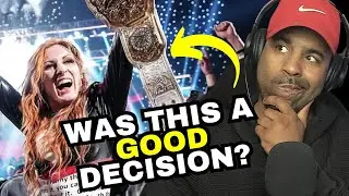 Fans are MAD at Becky Lynch?!