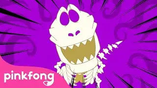 Dig it Up | Dinosaur Songs | Dinosaur Cartoon | Pinkfong Dinosaur Songs for Children