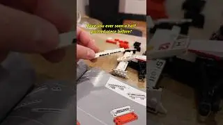 But what have LEGO done here? #mclaren #lego #shorts