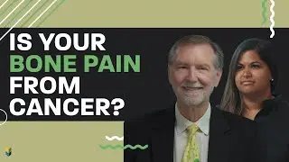 Is Your Bone Pain From Prostate Cancer? | #PCRI #MarkScholzMD #AlexScholz #ProstateCancer