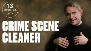 The Man Who Cleans Up Murder Scenes | Minutes With | UNILAD | 