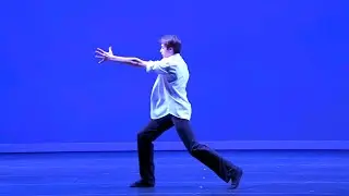 Stuck - Bryson Woody | International Ballet Academy | ADC IBC 2024 | Finals