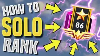 How to SOLO RANK! (WIN More Games Tips/Tricks) Critical Ops